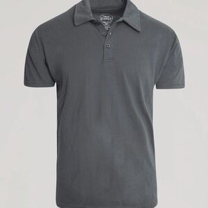 Carbon Short Sleeve Polo